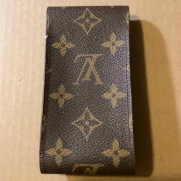Louis Vuitton Monogram Cigarette Case - Picture 2 of 5